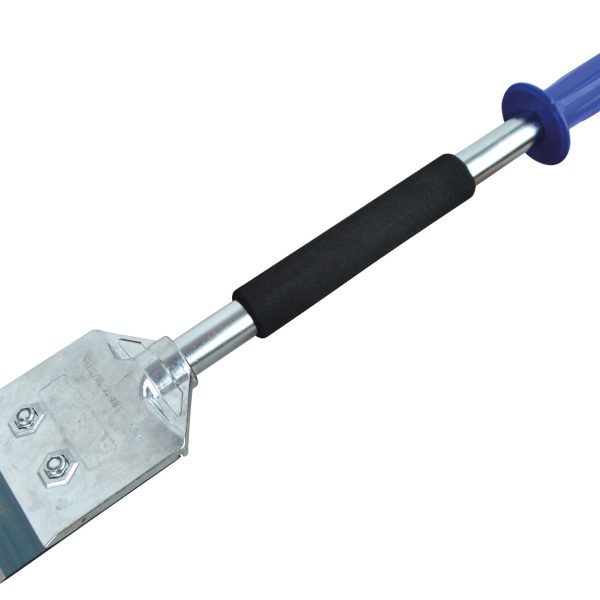 FAITHFULL Heavy-Duty All-Metal Scraper 21in