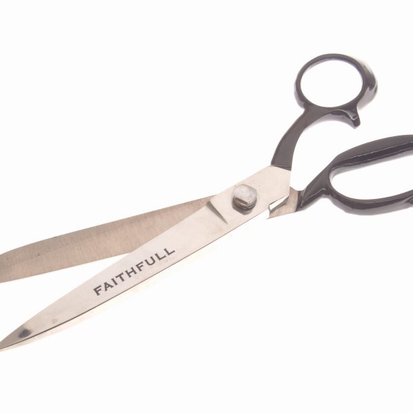 FAITHFULL Tailor Shears 250mm (10in)