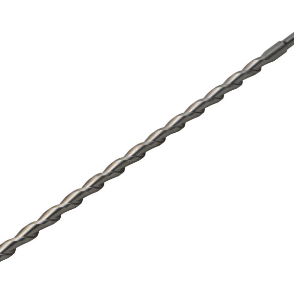 FAITHFULL SDS Plus Drill Bit 14mm OL: 460mm WL: 390mm