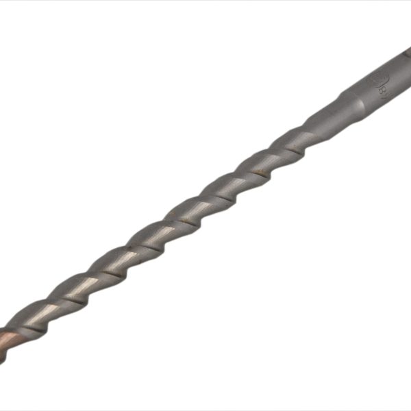 FAITHFULL SDS Plus Drill Bit 5.5mm OL: 210mm WL: 150mm