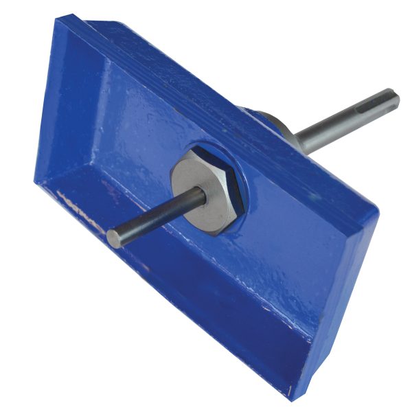 FAITHFULL SDS-Plus Square Box Cutter Double