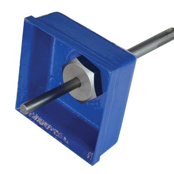 FAITHFULL SDS Plus Square Box Cutter Single