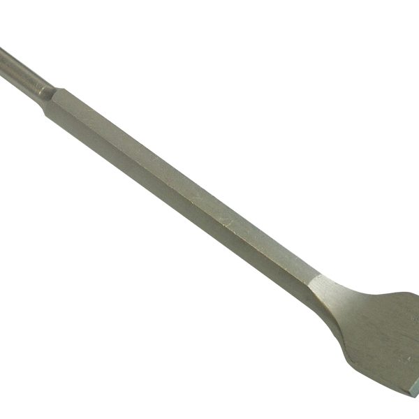 FAITHFULL SDS Plus Chisel Bit Angled 40 x 250mm