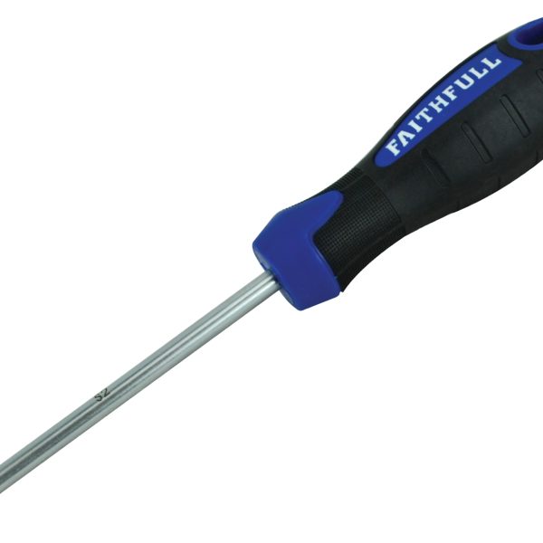 FAITHFULL Screwdriver Star (TORX) Tip TX30 x 100mm
