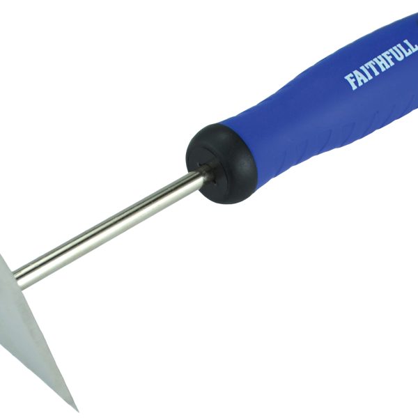 FAITHFULL Soft Grip Combination Shave Hook