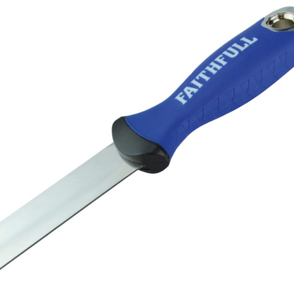FAITHFULL Soft Grip Stripping Knife 25mm
