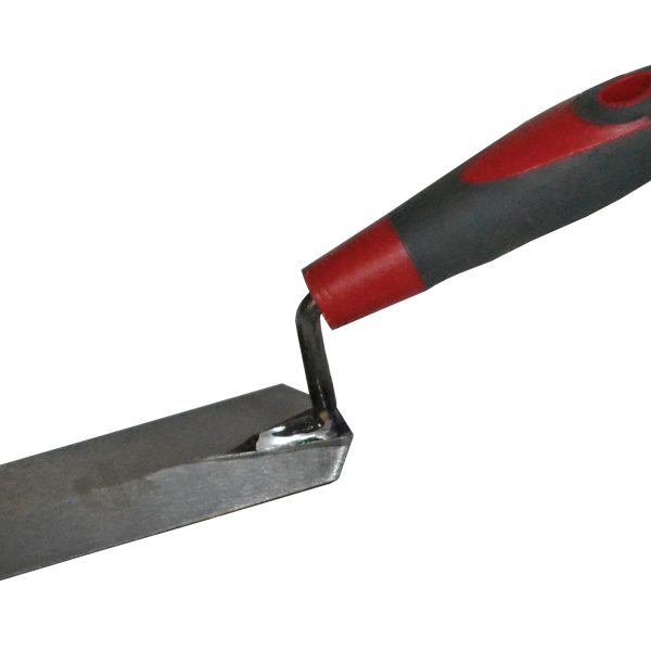 FAITHFULL Margin Trowel Soft Grip Handle 5 x 2in