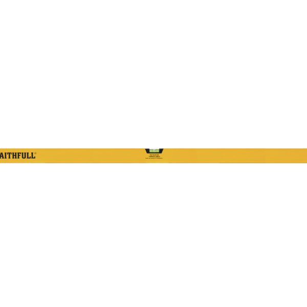 FAITHFULL Box Level 3 Vial 120cm (48in)