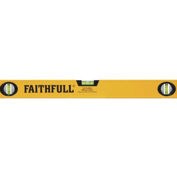 FAITHFULL Box Level 3 Vial 60cm (24in)