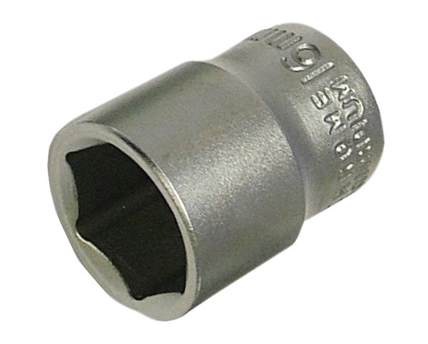 FAITHFULL Hexagon Socket 3/8in Drive 14mm
