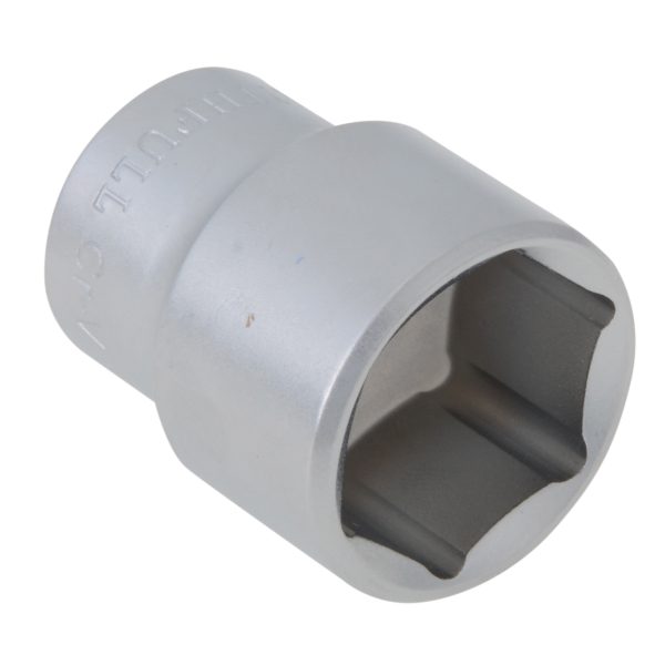 FAITHFULL Hexagon Socket 1/2in Drive 24mm