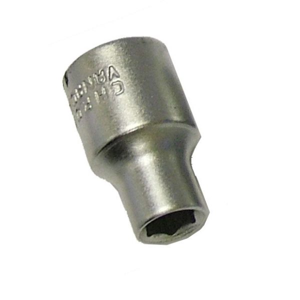 FAITHFULL Hexagon Socket 1/2in Drive 11mm