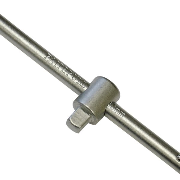 FAITHFULL Sliding T-Bar 3/8in Drive