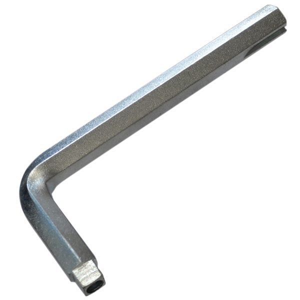 FAITHFULL L-Shaped Radiator Spanner 10mm Square