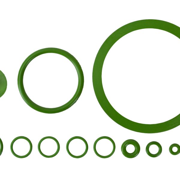 FAITHFULL Viton® Seals Pack for FAISPRAY8HD