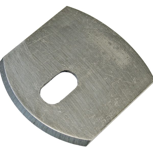FAITHFULL Replacement Convex Spokeshave Blade 52mm