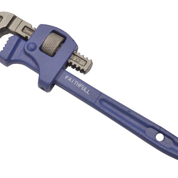 FAITHFULL Stillson Pattern Wrench 200mm (8in)