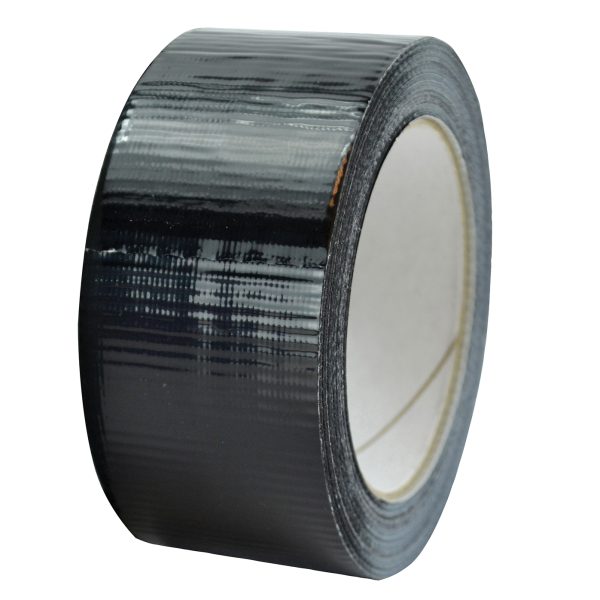 FAITHFULL Extra Heavy-Duty Gaffa Tape 50mm x 20m Black