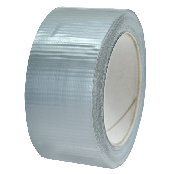 FAITHFULL Extra Heavy-Duty Gaffa Tape 50mm x 20m Silver