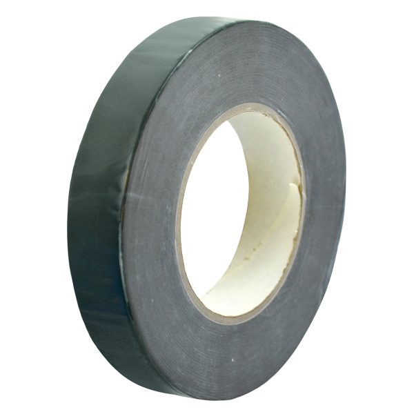 FAITHFULL Double-Sided Foam Tape Black 25mm x 10m
