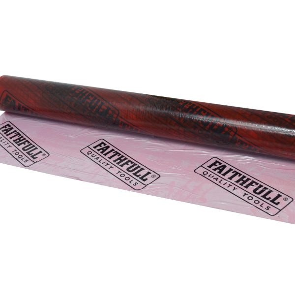 FAITHFULL Hard Surface Protector 600mm x 25m