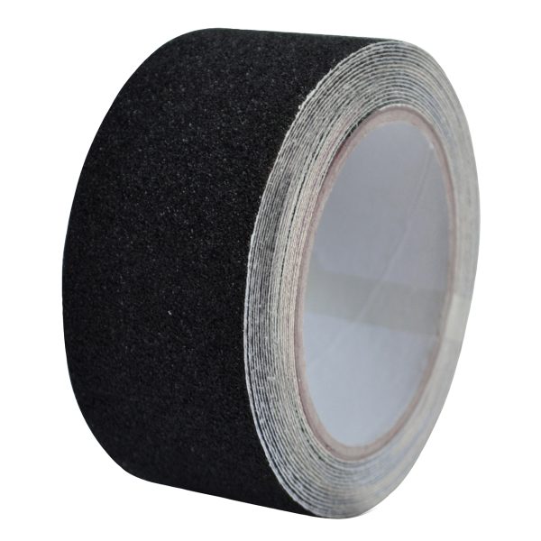 FAITHFULL Anti-Slip Tape 50mm x 5m Black