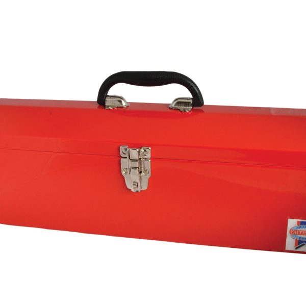 FAITHFULL FAITBB19 Metal Barn Toolbox + Tote Tray 48cm (19in)
