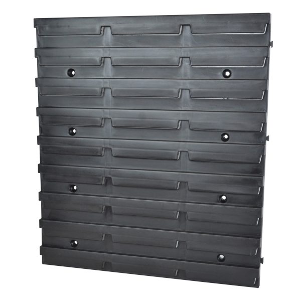 FAITHFULL Plastic Louvre Board For Faithfull Storage Bins
