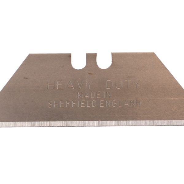 FAITHFULL Heavy-Duty Trimming Knife Blades (Box 100)