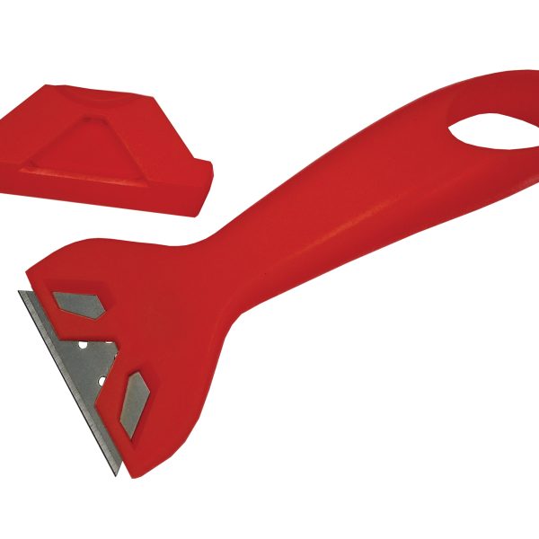 FAITHFULL Window & Glass Scraper 170 x 60mm Blade