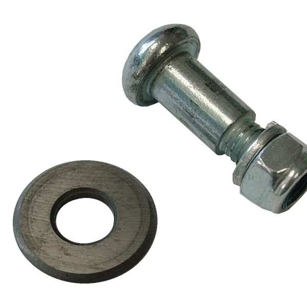 FAITHFULL Spare Wheel for FAITLC300/FAITLC400/FAITLC600