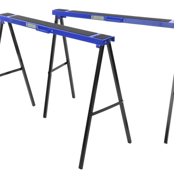 FAITHFULL Steel Trestles (Twin Pack)