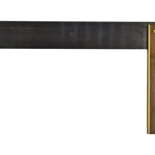 FAITHFULL Carpenter's Try Square 300mm (12in)