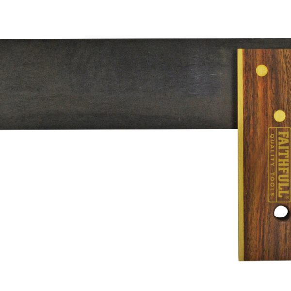 FAITHFULL Carpenter's Try Square 150mm (6in)