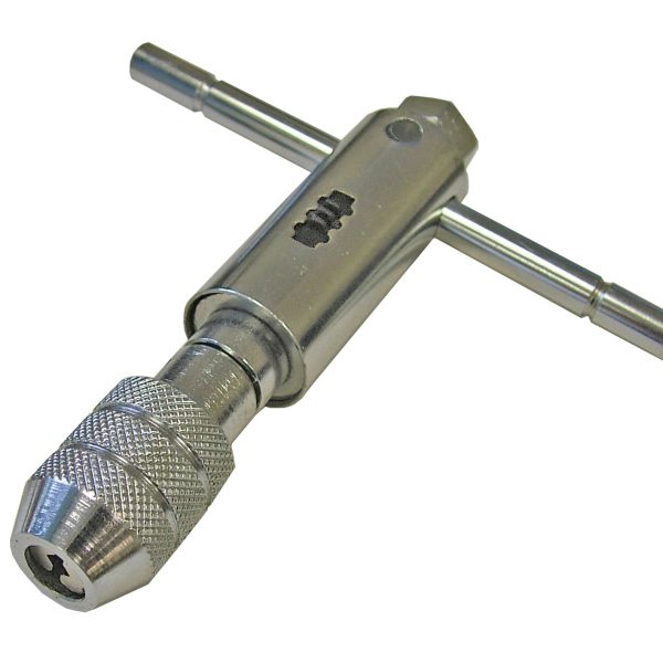 FAITHFULL Tap Wrench Ratchet M4 - M6