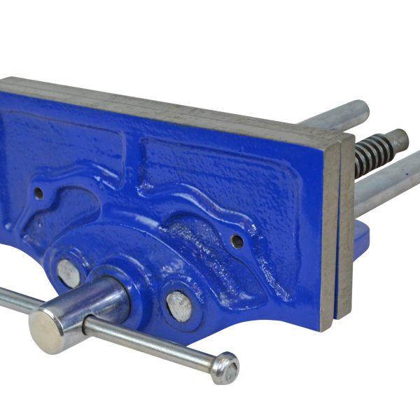 FAITHFULL VW175B Workshop Vice 175mm (7in)