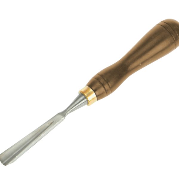 FAITHFULL V-Straight Part Carving Chisel 12.7mm (1/2in)