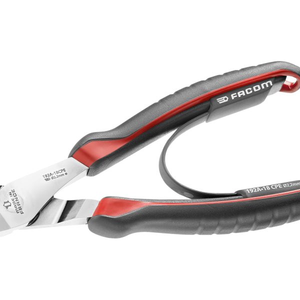 FACOM 192A.18CPE High-Performance Diagonal Cutters 180mm