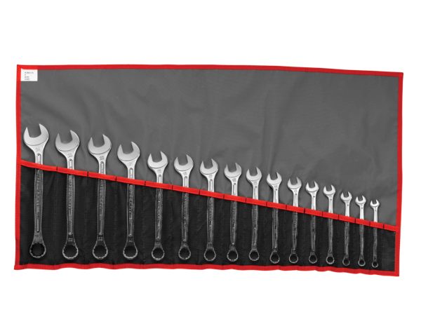 FACOM 440.JU17T Combination Spanner Set, 17 Piece