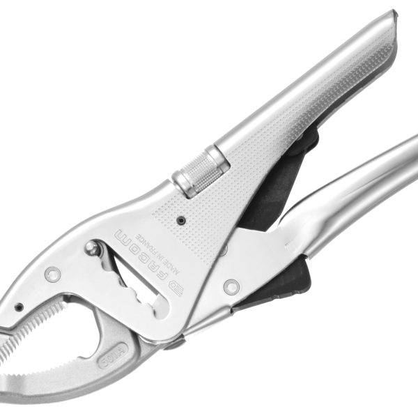 FACOM 501A Quick Release Locking Pliers Long Nose 254mm (10in)
