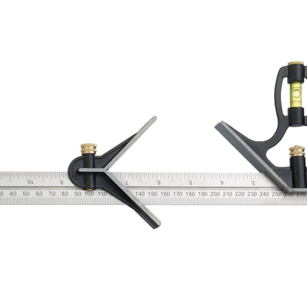 FISHER FB225ME Combination Square 300mm (12in)