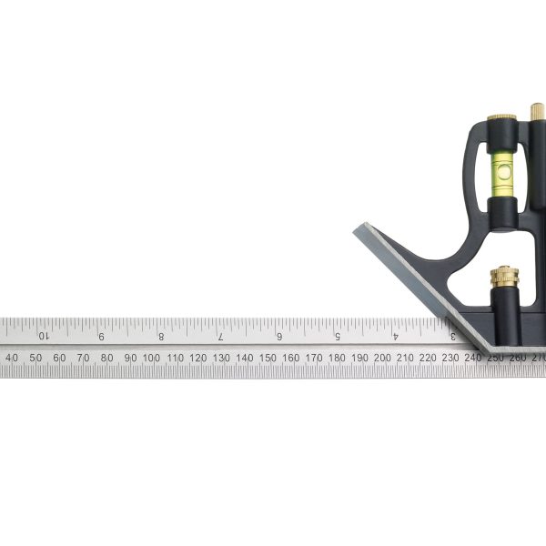 FISHER FB22ME Combination Square 300mm (12in)