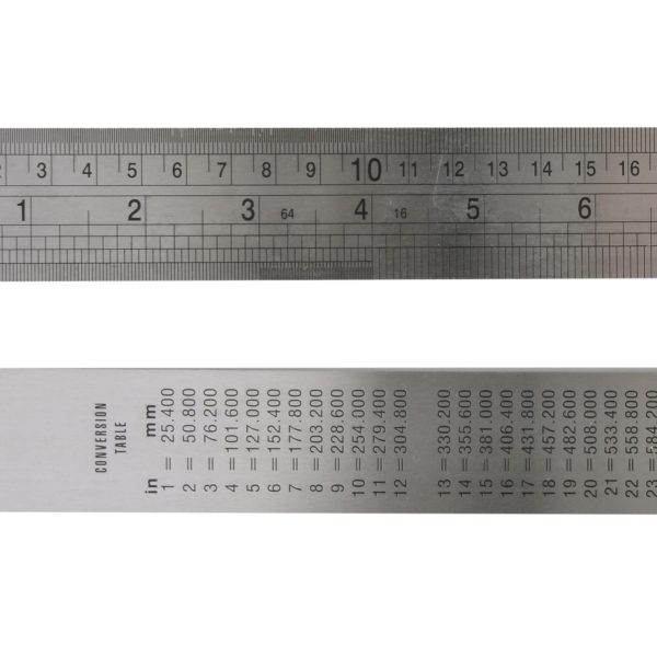 FISHER F39ME Steel Rule 1m / 39in