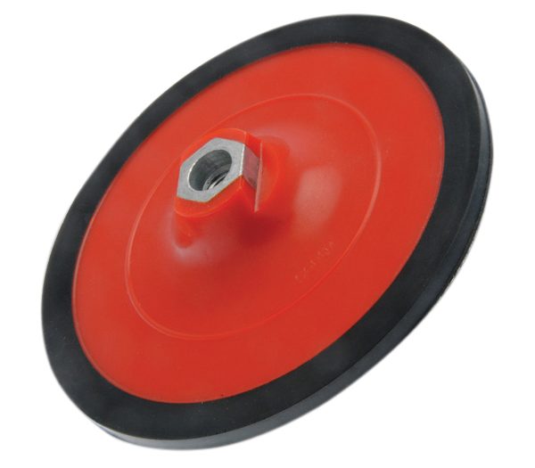 FLEXIPADS WORLD CLASS  Sander Extragrip Pad 100mm M14
