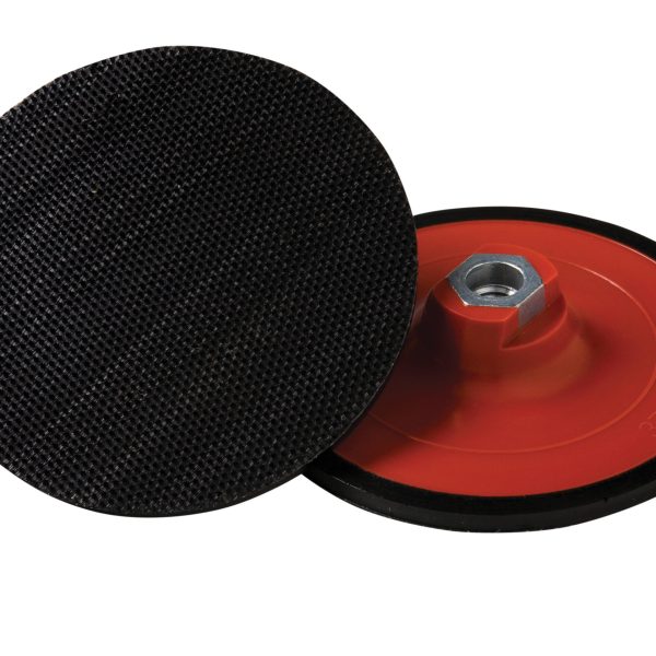 FLEXIPADS WORLD CLASS  Sander Extragrip Pad 125mm M14