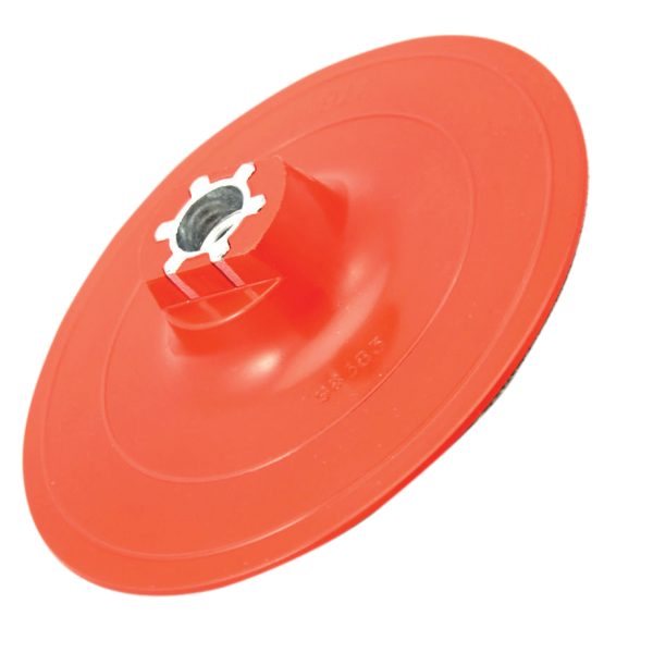 FLEXIPADS WORLD CLASS  Super Flex Pad 125mm GRIP® M14