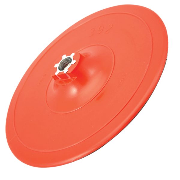 FLEXIPADS WORLD CLASS  Super Flex Pad 180mm GRIP® M14