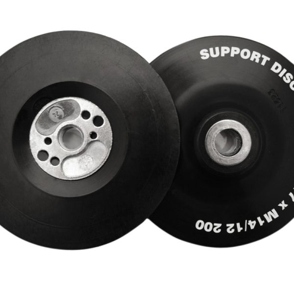 FLEXIPADS WORLD CLASS  Angle Grinder Pad ISO Soft Flexible 115mm (4.5in) M14