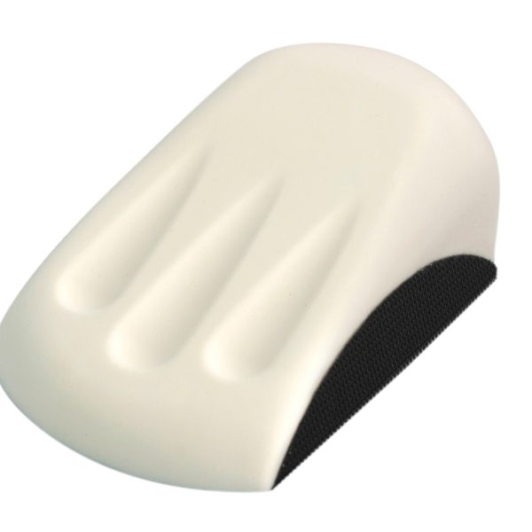 FLEXIPADS WORLD CLASS  Hand Sanding Block for 125mm GRIP® Disc