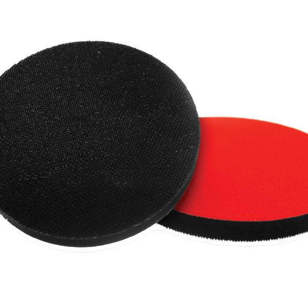 FLEXIPADS WORLD CLASS  Dual Action Cushion Pad 150mm No Hole GRIP®